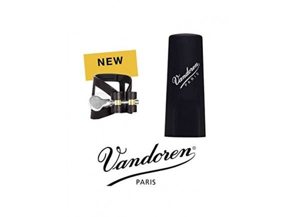 Vandoren LC71BP abracadeira para clarinete Vandoren LC71BP abracadeira para clarinete